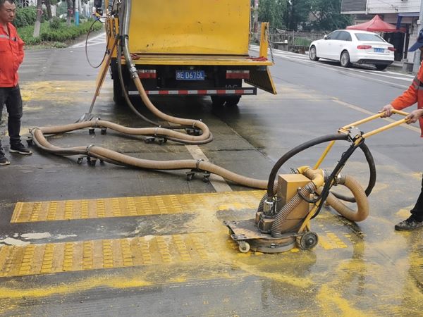 你知道熱熔車位劃線在施工過(guò)程中應(yīng)滿足什么樣的要求嗎？